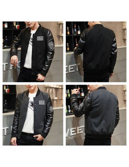 Veste coréenne bombers