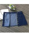 Jupe jeans