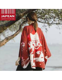 Kimono Yukata Sumairu