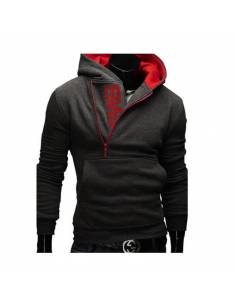 Hoodie Capuche Zip