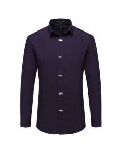 Chemise ajustée Murasakino