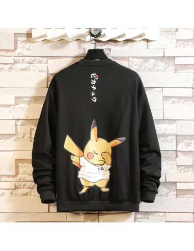 Sweat Shirt Pikachu