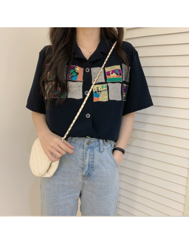 Chemisier Léger Esunikkusu