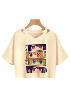 T-shirt Animé Oshi no ko