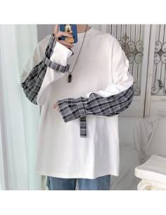 Pull Oversize Chekku