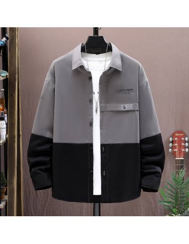 Chemise Bicolore Kurōgure