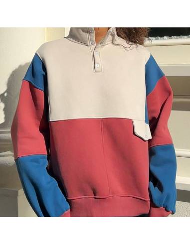 Sweat Bicolore Taikaku