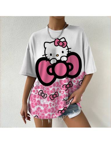 T-shirt Yume no Neko
