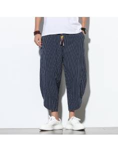 Pantalon Hakama