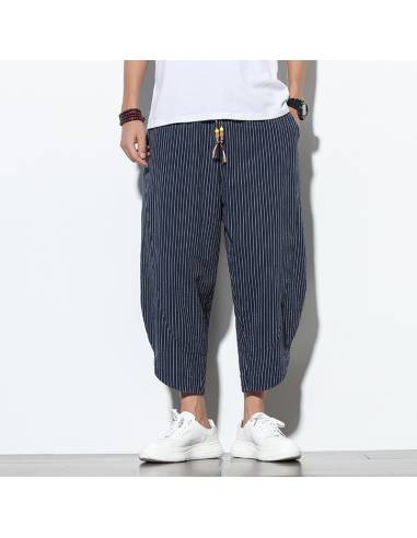Pantalon Hakama