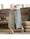 Pantalon Hakama