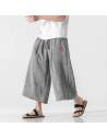 Pantalon Hakama