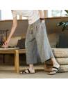 Pantalon Hakama