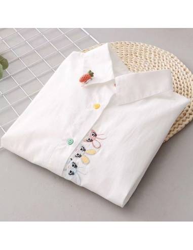 Chemise Usagi Parade