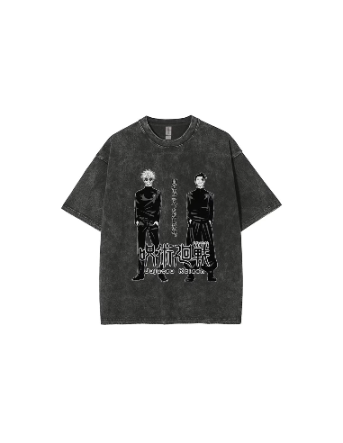 T-shirt Gojō & Getō