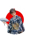 Kimonos Femme