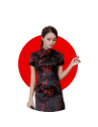 Robe Japonaise Femme