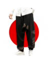 Pantalon Mode Japonaise 